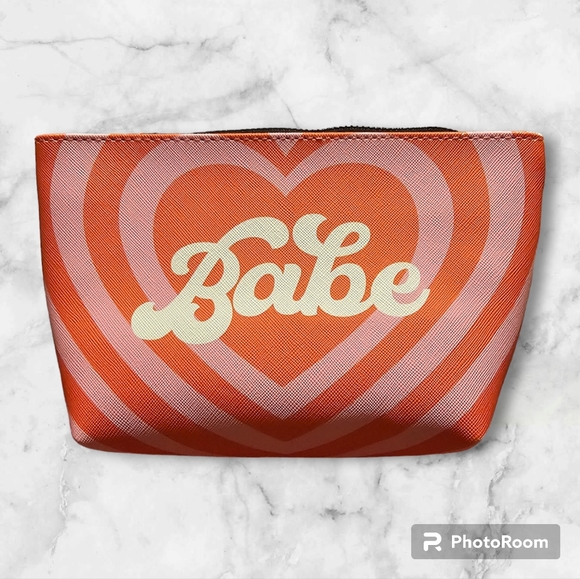 NWT OCS Designs Cosmetic Bag - Picture 2 of 5